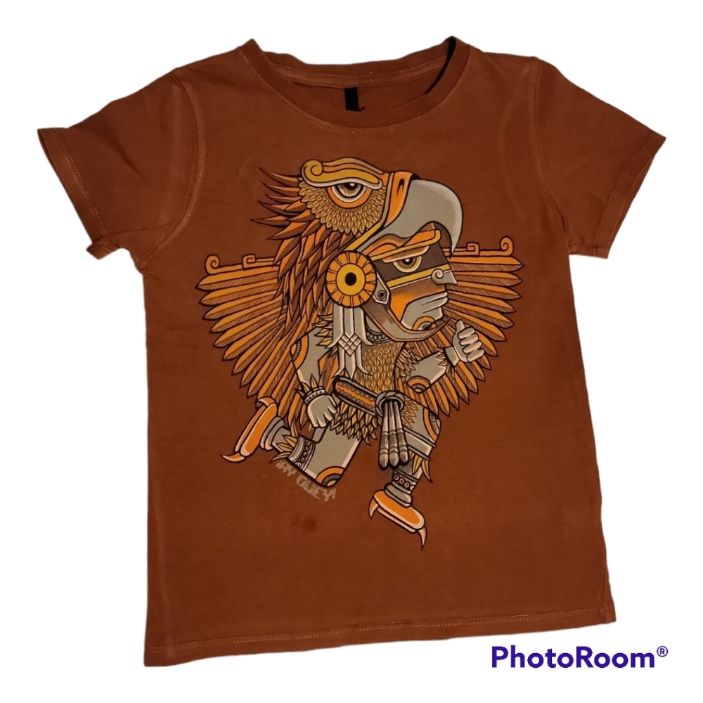 Ay Guey kids t-shirt sz 6